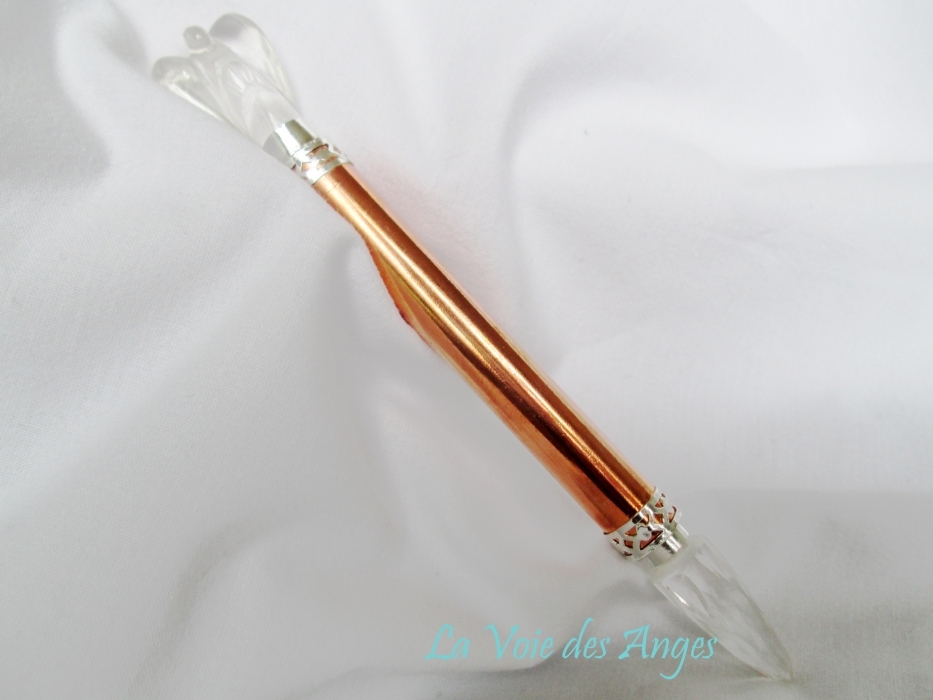 Baguette en Cristal de Roche