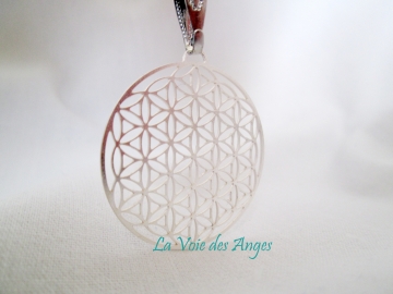 Pendentif Fleur de Vie