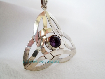 ..Pendentif Triskel