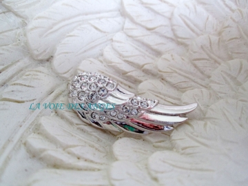 Pendentif Aile Ange