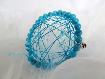 Bracelet Perle Turkenite