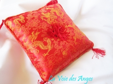 Coussin de bol Tibétain