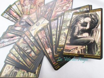 2012 Tarot de l'Ascension