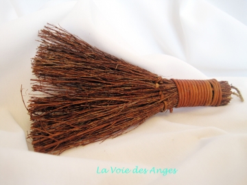Balais d'Autel : Bois de Cannelle (16cm)