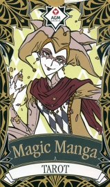 T.Tarot Magic Manga