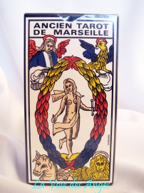 T.Tarot de Marseille Grimaud