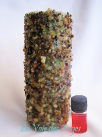 Bougie Plantes - Ouverture des chemins
