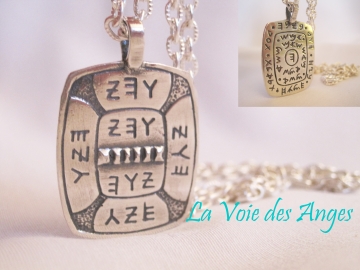 Amulette de la Protection spirituelle