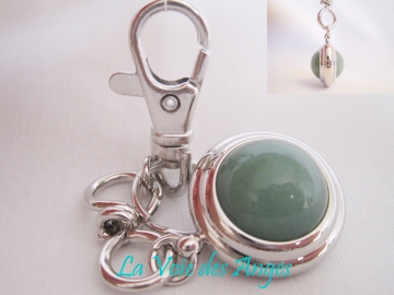 Porte Clef Aventurine