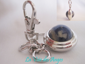 Porte Clef Sodalite