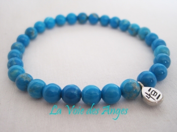 Bracelet Perle Turquenite