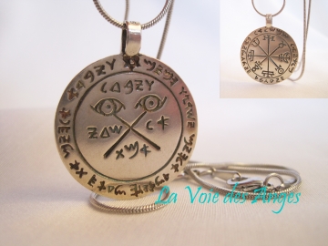 Amulette des Études de la Concentration