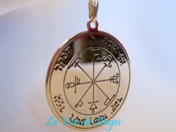 Pentacle Saturne