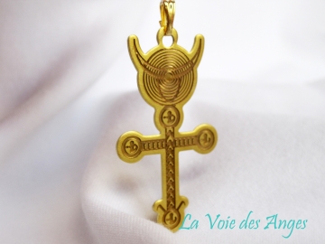 Médaille de désenvoutement