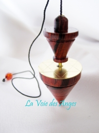 .Pendule Etoile de David