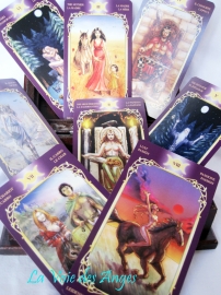 T.Tarot de la sensualité Wicca