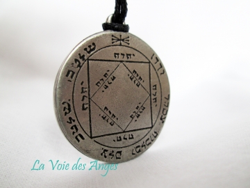 Pentacle soleil 2