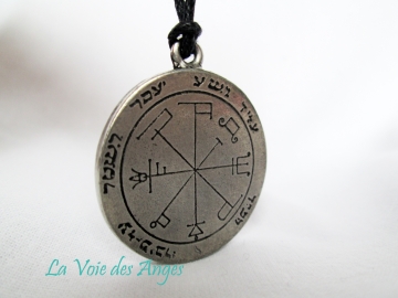 Pentacle Saturne 1