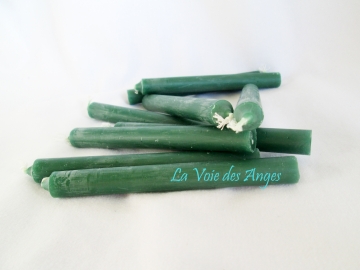 .Petite Bougie Verte