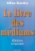 Livre des médiums
