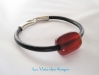 Bracelet Pierre Cornaline