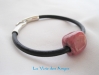 Bracelet Pierre Rhodonite