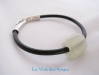 Bracelet Pierre Serpentine