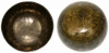 Bol chantant gravé fait main - 12 cm