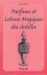 .Parfums et lotions des Antilles