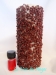 Bougie encens - Marron