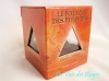 Le pouvoir des pyramides (Coffret livre + pyramide)