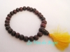 .Mala prosternation bois de rose - 9MM