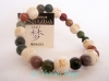 .Bracelet karma Agate