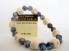 .Bracelet karma Sodalite