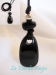 Pendentif Pierre de vertu - Obsidienne