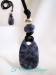 Pendentif Pierre de vertu - Sodalite