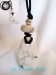 Pendentif Pierre de vertu - Magnesite