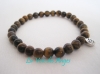 Bracelet Perle Oeil de Tigre