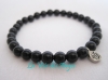Bracelet Perle Onyx