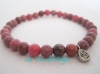 Bracelet Perle Rhodonite