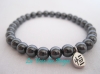 Bracelet Perle Hématite