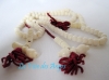 .Mala os blanc - 6 mm