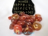 Runes Cornaline