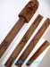 Bâton Rune Odin avec les 24 runes du plus vieux Futhark