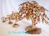 4 Arbres de Vie Ambre