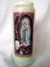 Neuvaine vitrail : Notre Dame de Lourdes