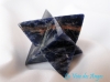Etoile Merkaba Sodalite - 6 cm