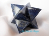 Etoile Merkaba Lapis Lazuli - 6 cm