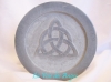 Pentacle d'Autel Pierre Ollaire Gris