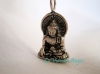 .Pendentif Bouddha argent